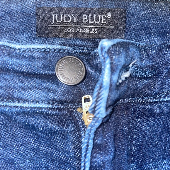 Judy Blue Skinny Jeans sz 24x29 - Picture 4 of 4